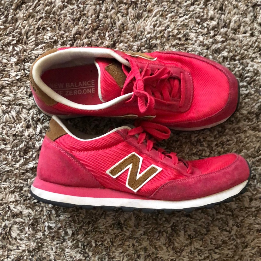 New Balance 5-0-1 Tennis shoes